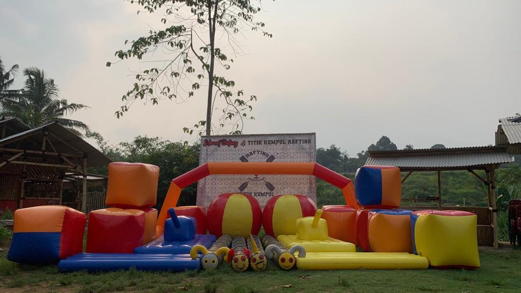 Inflatable Games 1